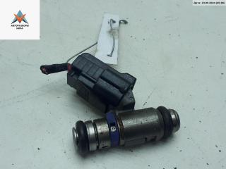 форсунка Volkswagen Golf 4 поколение 2003, 1.6 л., бензин, МКПП, чёрный, хетчбэк 5 дв., 036031T