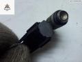форсунка Volkswagen Golf 4 поколение 2003, 1.6 л., бензин, МКПП, чёрный, хетчбэк 5 дв., 036031T - фото №3