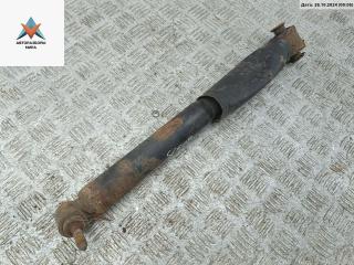 амортизатор задний левый Renault Megane 2 поколение 2003, 1.6 л., бензин, МКПП, зелёный, универсал, 8200320495