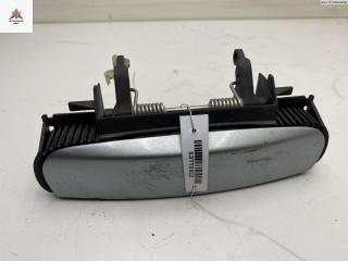 ручка наружная задняя правая Audi A3 8P/8PA [рестайлинг] 2005, 2.0 л., дизель, МКПП, серый, хетчбэк 5 дв., 8E0839207, 8E0839239