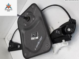 стеклоподъемник задний левый Skoda Fabia 2 поколение (5J) 2009, 1.4 л., дизель, МКПП, чёрный, универсал, 5J4839401B