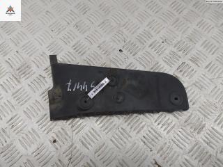 кронштейн заднего бампера Audi A4 B6 2002, 1.9 л., дизель, МКПП, чёрный, универсал, 8E0807453