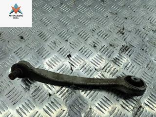 рычаг передний левый Audi A4 B5 [рестайлинг] 1998, 2.4 л., бензин, АКПП, чёрный, универсал