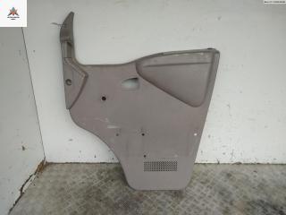 обшивка двери передняя правая Renault Master 2 поколение 1998, 2.5 л., дизель, МКПП, белый, микроавтобус, 7700351681