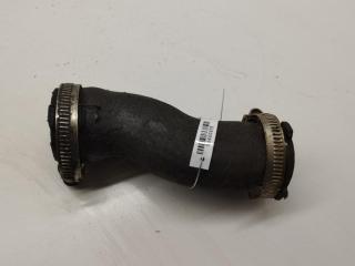 патрубок интеркулера Audi A4 B6 2003, 2.5 л., дизель, МКПП, чёрный, универсал
