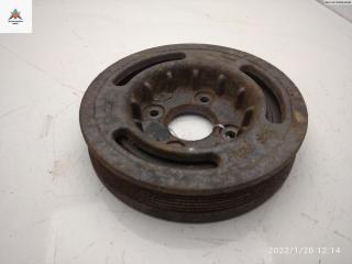 шкив коленвала LDV Maxus 1 поколение 2008, 2.5 л., дизель, МКПП, синий, микроавтобус