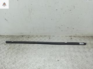 Молдинг стекла двери задней левой наружный Renault Espace 4 поколение 2004, 3.0 л., дизель, АКПП, чёрный, минивэн