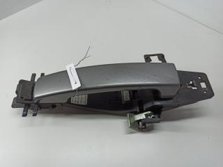 ручка наружная задняя правая Land Rover Range Rover Sport 1 поколение 2007, 2.7 л., дизель, АКПП, серый, внедорожник 5 дв.