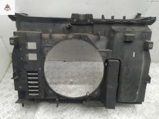 диффузор вентилятора Lancia Phedra 1 поколение 2002, 2.0 л., бензин, МКПП, серый, минивэн