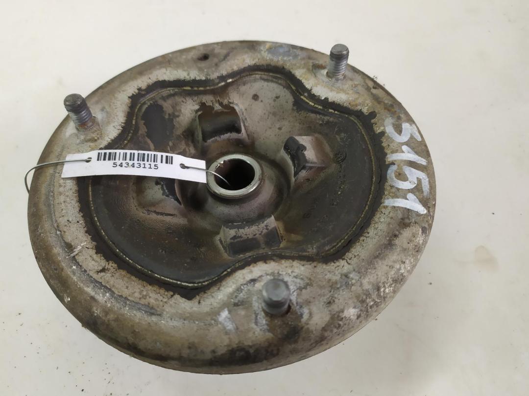Опора амортизатора переднего (верхняя) BMW 7 E65/E66 2002, 4.4 л., бензин, АКПП, чёрный, седан, 31336753966