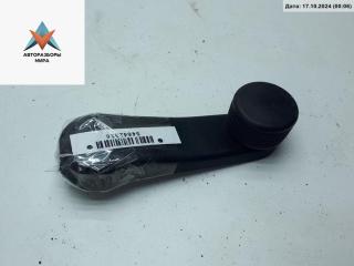 ручка стеклоподъемника Volkswagen Golf 3 поколение 1994, 1.6 л., бензин, МКПП, синий, хетчбэк 5 дв., 1H0837581