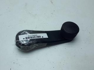 ручка стеклоподъемника Volkswagen Golf 3 поколение 1994, 1.6 л., бензин, МКПП, синий, хетчбэк 5 дв., 1H0837581