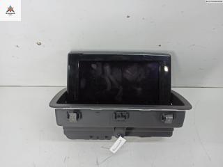 дисплей Audi Q3 8U 2012, 2.0 л., дизель, АКПП, серый, внедорожник 5 дв., 8U0857273A