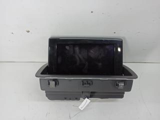 дисплей Audi Q3 8U 2012, 2.0 л., дизель, АКПП, серый, внедорожник 5 дв., 8U0857273A