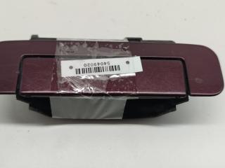 ручка наружная задняя правая Audi A6 4A/C4 1994, 2.8 л., бензин, МКПП, красный, седан, 4A0839206G