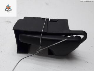 ручка внутренняя передняя левая Volkswagen Golf 3 поколение 1997, 1.6 л., бензин, МКПП, чёрный, хетчбэк 3 дв., 1H0837141