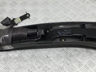 ремень безопасности Saab 9-5 1 поколение 1998, 2.3 л., бензин, МКПП, красный, седан