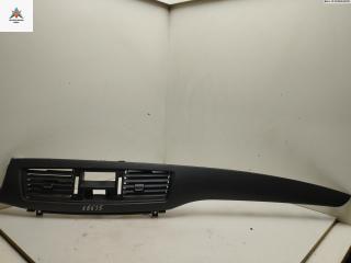 консоль салона (центральная часть) Mitsubishi Lancer 9 поколение 2004, 2.0 л., бензин, МКПП, серый, универсал, MR532228