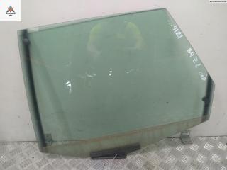 стекло двери задней левой Audi 80 8C/B4 1992, 2.0 л., бензин, МКПП, чёрный, седан, AS2