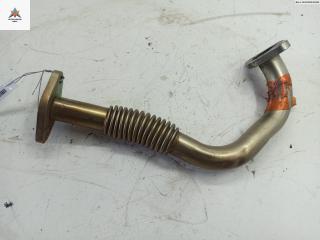 трубка системы рециркуляции EGR Volkswagen Transporter T4 1996, 2.5 л., дизель, МКПП, чёрный, микроавтобус, 074131525D