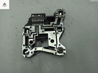 панель заднего левого фонаря Renault 19 1 поколение 1990, 1.7 л., бензин, АКПП, серый, седан