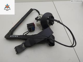 ремень безопасности Fiat Croma 2 поколение 2006, 1.9 л., дизель, МКПП, чёрный, хетчбэк 5 дв.