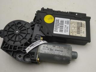 моторчик стеклоподъемника передний правый Audi A8 D3/4E 2004, 3.0 л., дизель, АКПП, чёрный, седан, 4E1959802