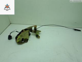 Замок стекла двери багажника Volkswagen Touareg 1 поколение 2003, 4.2 л., бензин, АКПП, синий, внедорожник 5 дв., 7L0827506D