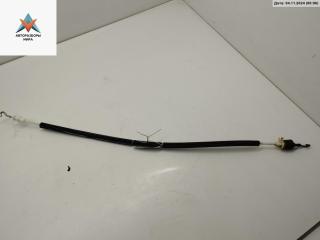 Трос двери задней Audi A4 B5 1995, 1.8 л., бензин, МКПП, красный, седан