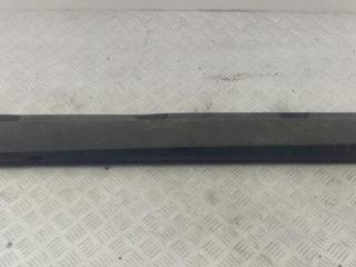 Накладка на порог наружная левая Volkswagen Passat B6 2006, синий, седан, 3C0853855B