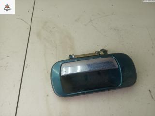 ручка наружная задняя левая Lancia Kappa 1 поколение 1995, 2.0 л., бензин, МКПП, зелёный, седан