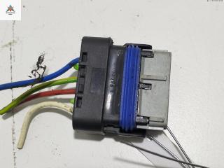 разъем (фишка) проводки Peugeot 1007 1 поколение 2005, 1.4 л., бензин, АКПП, серый, хетчбэк 3 дв.