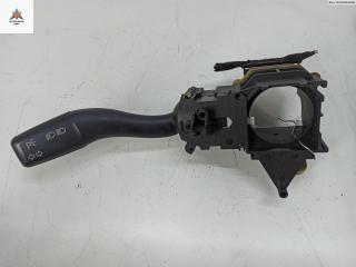 переключатель поворотов Audi A4 B6 2003, 1.9 л., дизель, МКПП, чёрный, универсал, 8E0953513A