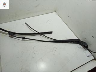 Щеткодержатель (поводок стеклоочистителя) передний Mercedes-Benz Vito-2 / Viano W639 2004, 2.2 л., дизель, МКПП, белый, микроавтобус, 6398200144