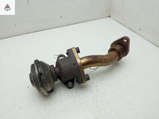 клапан EGR Volvo V70 1 поколение 1998, 2.5 л., дизель, АКПП, зелёный, универсал