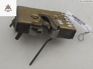 замок двери передней правой Volkswagen Golf 2 поколение 1986, 1.3 л., бензин, МКПП, коричневый, хетчбэк 5 дв.