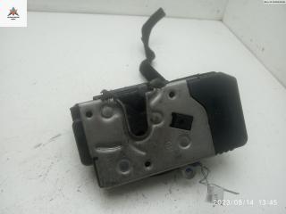 замок двери передней правой Opel Vivaro A 2003, 1.9 л., дизель, МКПП, чёрный, микроавтобус, 91166229, TREBUET, UTOCHNENIYA, 91166241