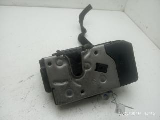 замок двери передней правой Opel Vivaro A 2003, 1.9 л., дизель, МКПП, чёрный, микроавтобус, 91166229, TREBUET, UTOCHNENIYA, 91166241