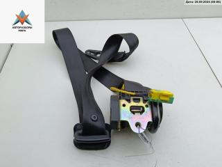 ремень безопасности Porsche Cayenne 955 2003, 4.5 л., бензин, АКПП, чёрный, внедорожник 5 дв.