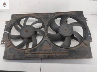 вентилятор радиатора SEAT Inca 1 поколение 1998, 1.9 л., дизель, МКПП, белый, фургон