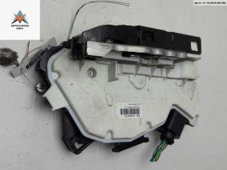 замок двери задней правой Skoda Superb 2 поколение [рестайлинг] 2014, 2.0 л., дизель, МКПП, серый, универсал, 1S4839016C