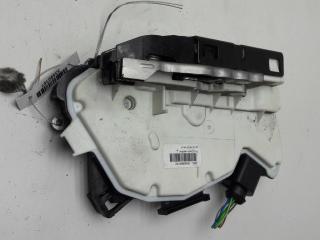 замок двери задней правой Skoda Superb 2 поколение [рестайлинг] 2014, 2.0 л., дизель, МКПП, серый, универсал, 1S4839016C