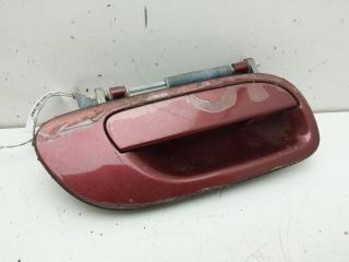 ручка наружная задняя правая Volvo V70 2000, 2.4 л., бензин, АКПП, красный, универсал