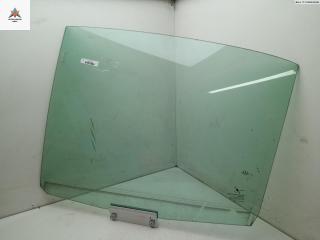 стекло двери задней левой Saab 9-3 2 поколение 2005, 2.0 л., бензин, МКПП, красный, седан