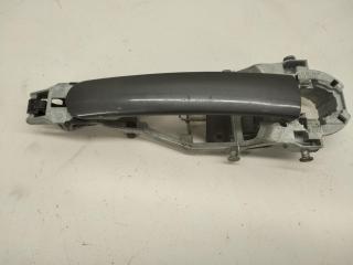 ручка наружная передняя левая Skoda Roomster 2007, 1.2 л., бензин, МКПП, серый, универсал, 1K0837886A