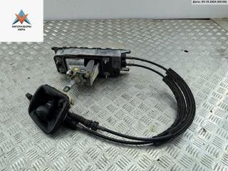 кулиса Volkswagen Golf 5 поколение 2005, 1.4 л., бензин, МКПП, синий, хетчбэк 3 дв.