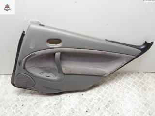 обшивка двери задняя правая Saab 9-5 1 поколение [рестайлинг] 2001, 2.3 л., бензин, АКПП, чёрный, универсал, 5138532