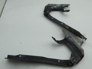 петля капота левая Volvo C30 2009, чёрный, хетчбэк 3 дв.