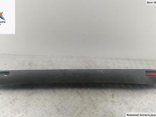 бампер задний Opel Vivaro A 2005, белый, микроавтобус, 91166144