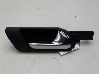 ручка внутренняя передняя правая Volkswagen Golf 5 поколение 2008, 2.0 л., дизель, робот, серый, универсал